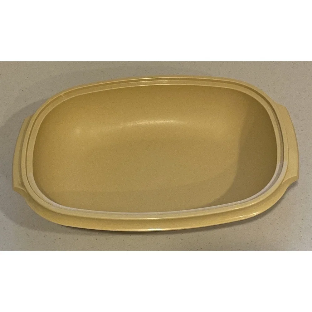 Tupperware this vintage